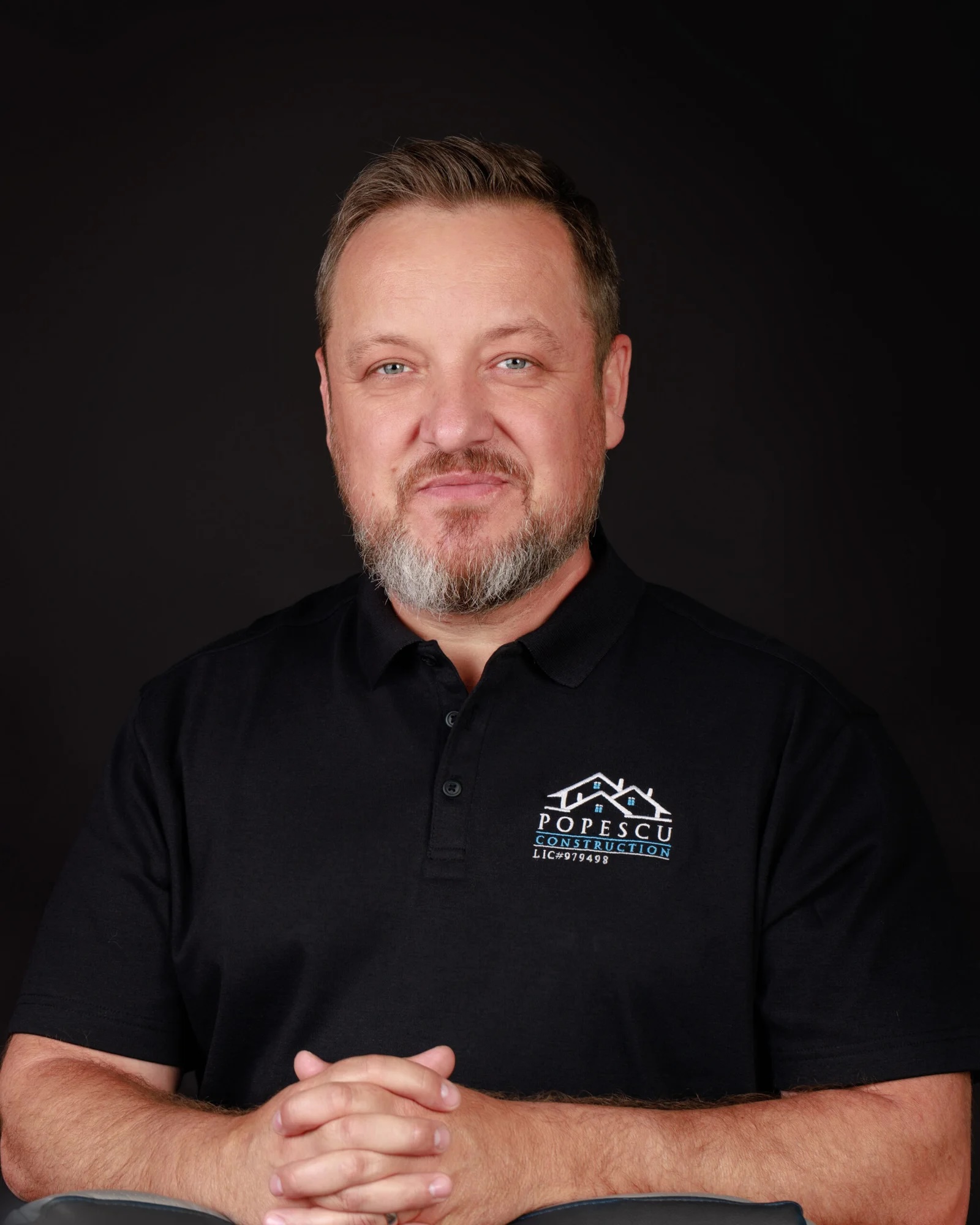 Marius Popescu, Founder of Popescu Construction