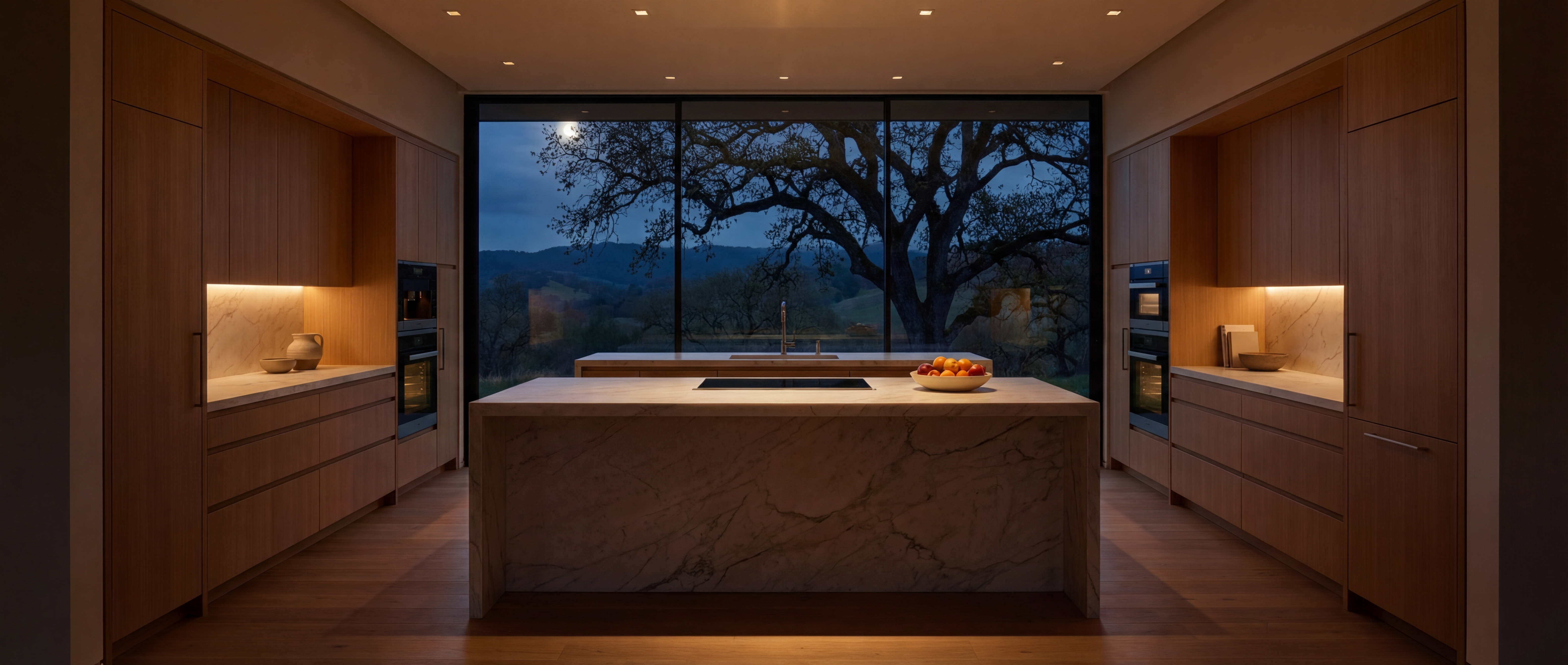 Marble detail and craftsmanship